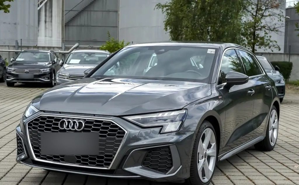 Audi A3 Sportback 35 TFSI S line