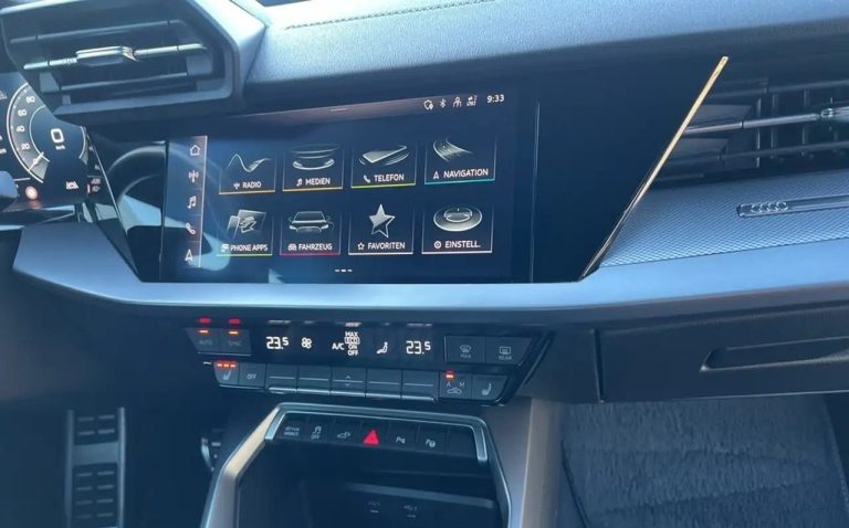 Audi A3 Sportback 45 TFSI e S line S tronic - photo 11