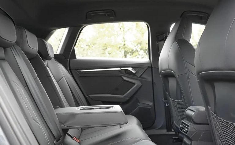 Audi A3 Sportback 35 TFSI S line - photo 12