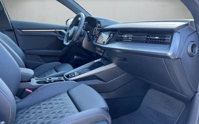Audi A3 Sportback 45 TFSI e S line S tronic - photo 13