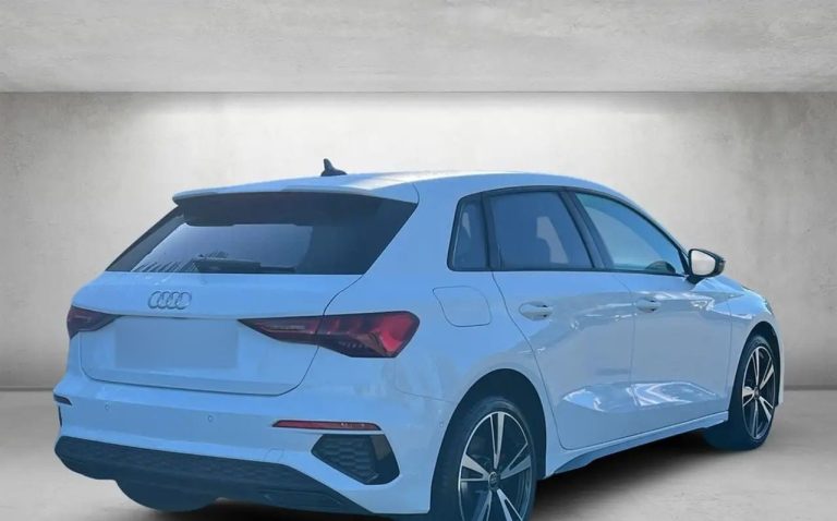 Audi A3 Sportback 45 TFSI e S line S tronic - photo 3