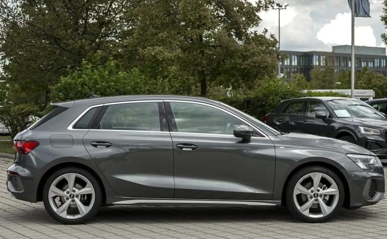 Audi A3 Sportback 35 TFSI S line - photo 3