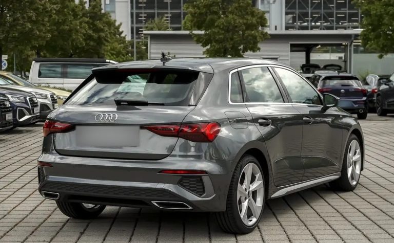 Audi A3 Sportback 35 TFSI S line - photo 4