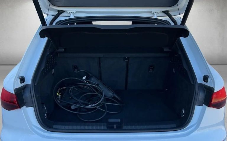Audi A3 Sportback 45 TFSI e S line S tronic - photo 5