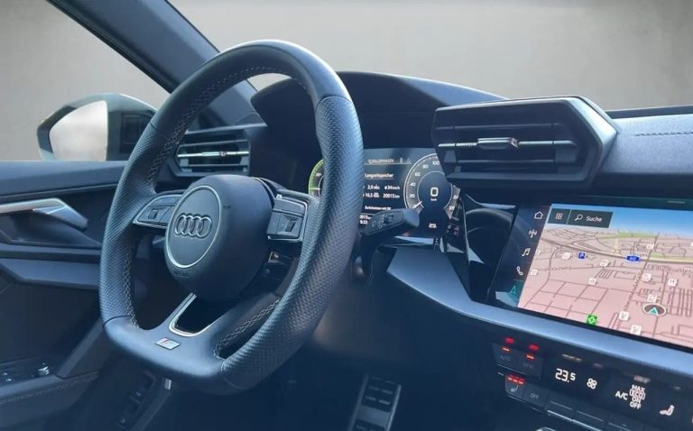 Audi A3 Sportback 45 TFSI e S line S tronic - photo 7