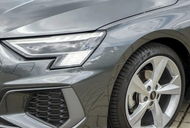 Audi A3 Sportback 35 TFSI S line - photo 8