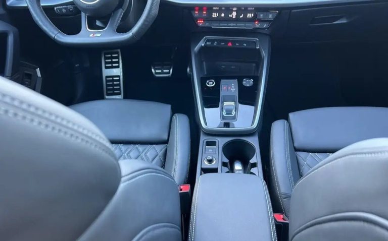 Audi A3 Sportback 45 TFSI e S line S tronic - photo 9