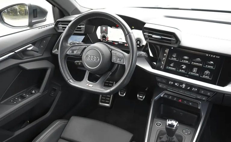 Audi A3 Sportback 35 TFSI S line - photo 9