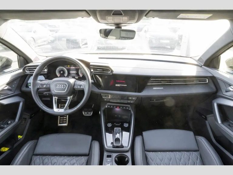 Audi A3 allstreet 2.0 TDI S tronic S line - photo 12