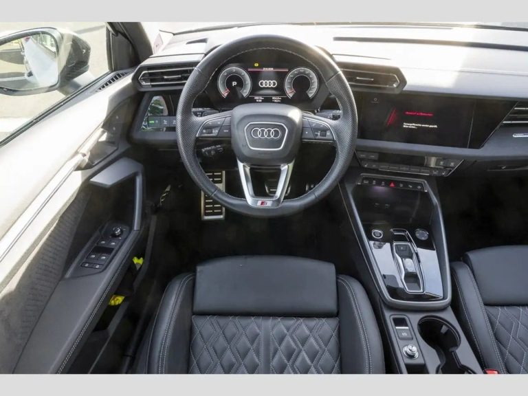 Audi A3 allstreet 2.0 TDI S tronic S line - photo 13