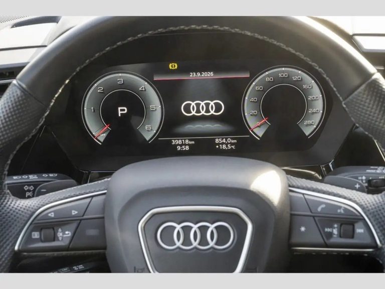 Audi A3 allstreet 2.0 TDI S tronic S line - photo 14