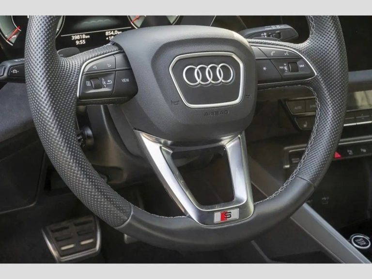 Audi A3 allstreet 2.0 TDI S tronic S line - photo 16