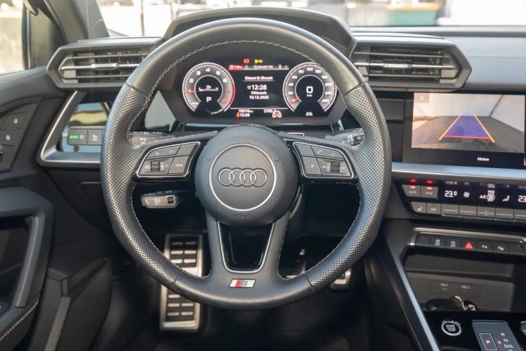 Audi A3 Sportback 35 TFSI S line S tronic - photo 16
