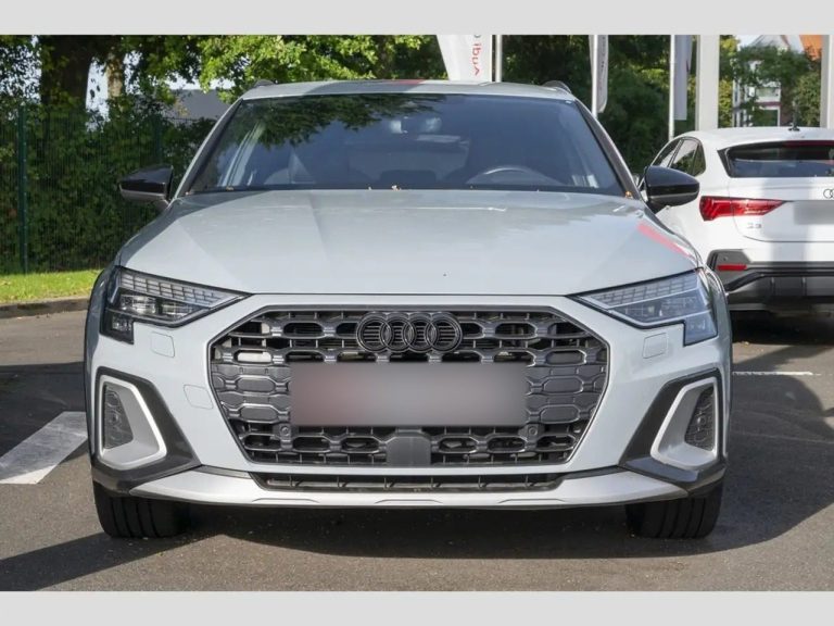 Audi A3 allstreet 2.0 TDI S tronic S line - photo 2