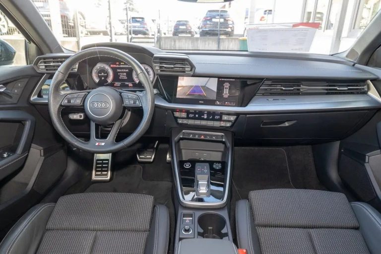 Audi A3 Sportback 35 TFSI S line S tronic - photo 2
