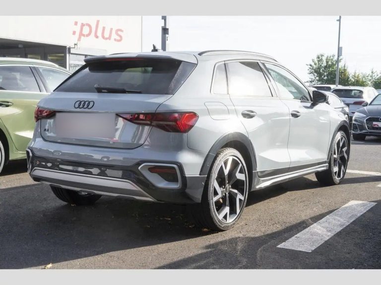 Audi A3 allstreet 2.0 TDI S tronic S line - photo 3