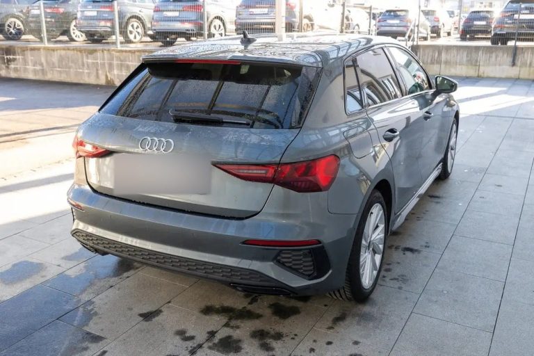 Audi A3 Sportback 35 TFSI S line S tronic - photo 3