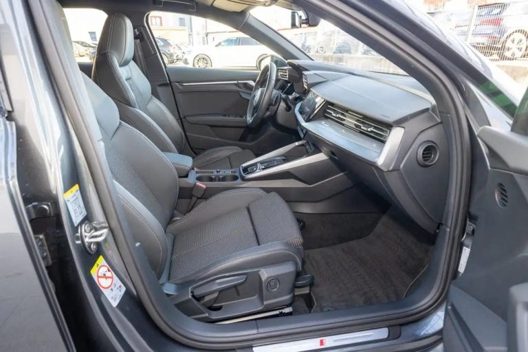 Audi A3 Sportback 35 TFSI S line S tronic - photo 4