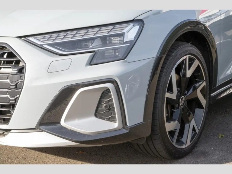 Audi A3 allstreet 2.0 TDI S tronic S line - photo 5