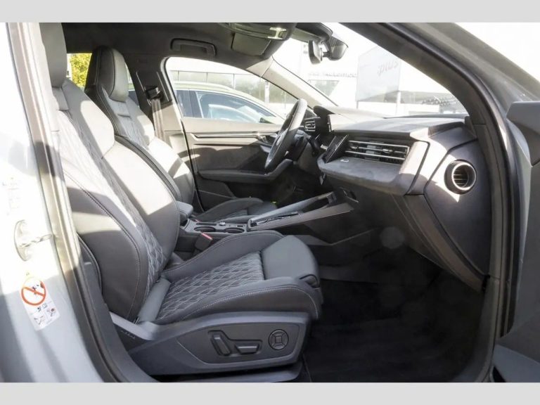 Audi A3 allstreet 2.0 TDI S tronic S line - photo 7