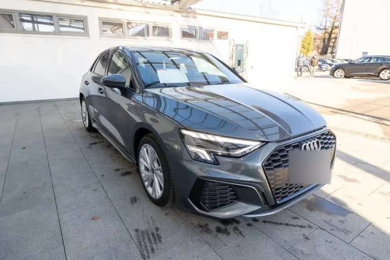 Audi A3 Sportback 35 TFSI S line S tronic - photo 7