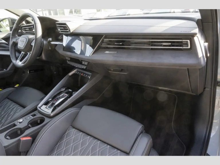 Audi A3 allstreet 2.0 TDI S tronic S line - photo 8