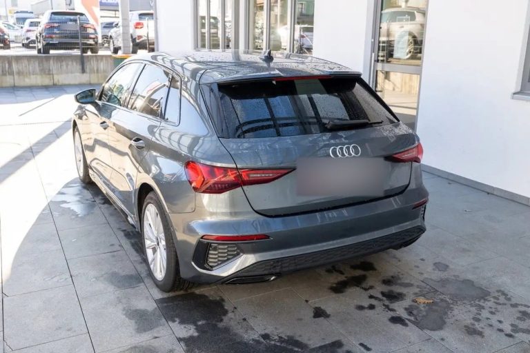 Audi A3 Sportback 35 TFSI S line S tronic - photo 8