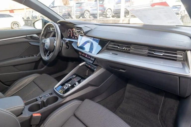 Audi A3 Sportback 35 TFSI S line S tronic - photo 9