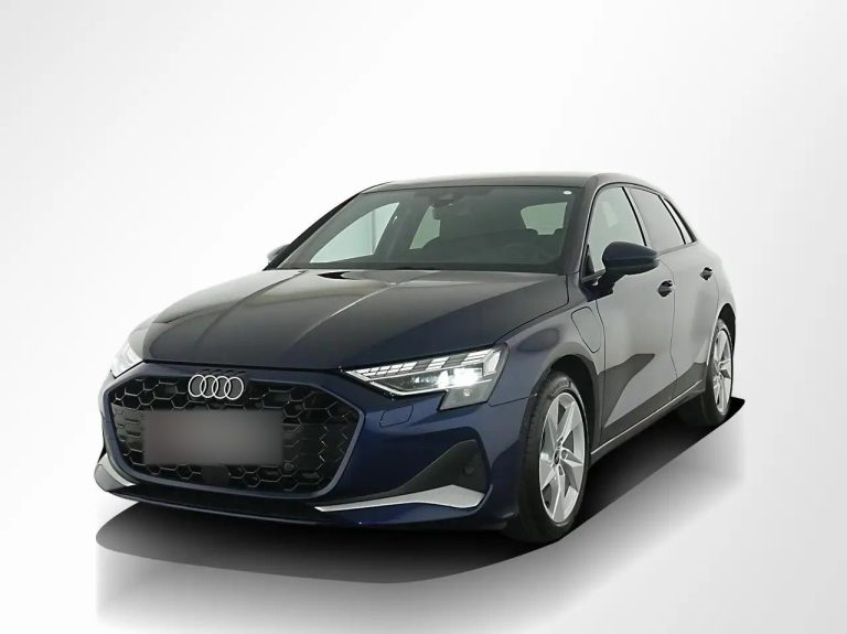 Audi A3 Sportback 40 TFSI e Advanced