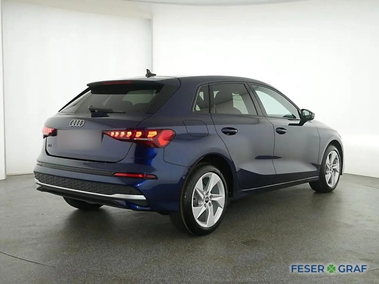 Audi A3 Sportback 40 TFSI e Advanced - photo 2