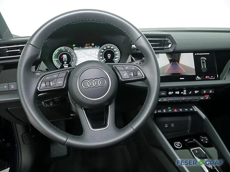 Audi A3 Sportback 40 TFSI e Advanced - photo 3