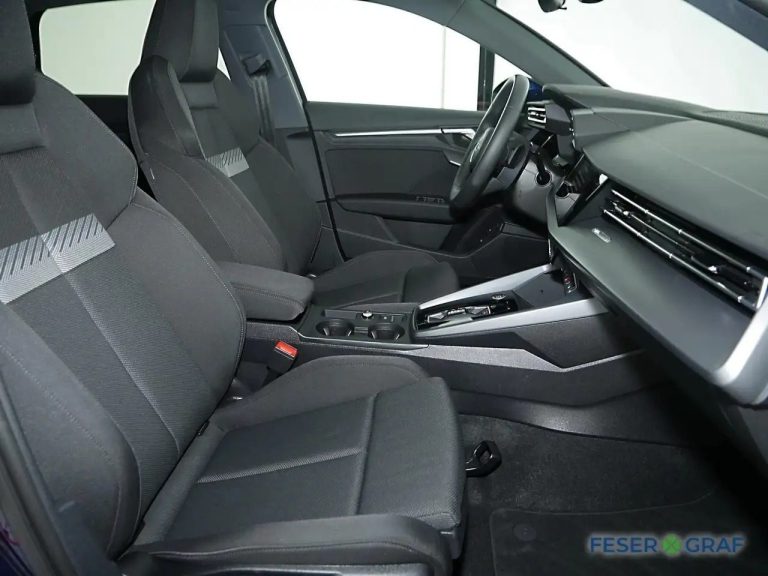 Audi A3 Sportback 40 TFSI e Advanced - photo 4