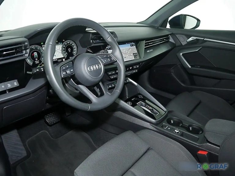 Audi A3 Sportback 40 TFSI e Advanced - photo 6