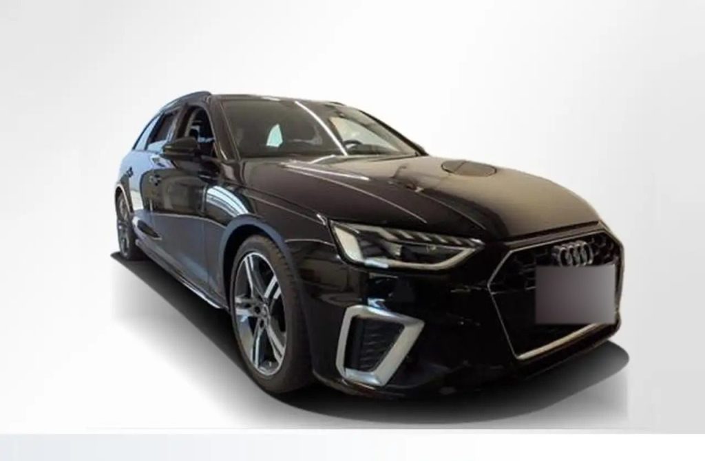 Audi A4 Avant 40 TDI quattro S line S tronic