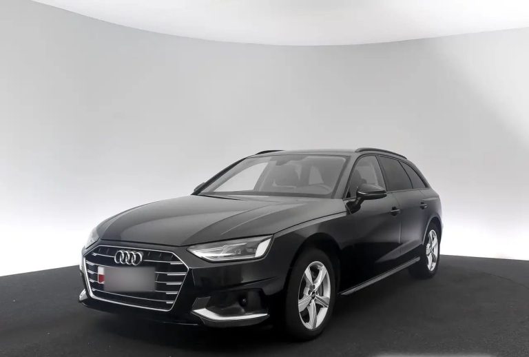 Audi A4 Avant 40 TFSI Advanced S tronic