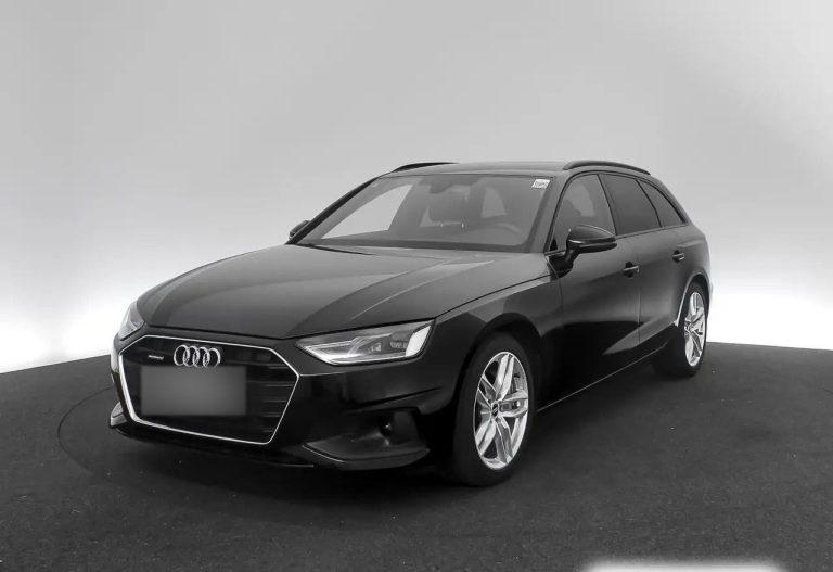 Audi A4 Avant 40 TDI quattro S tronic