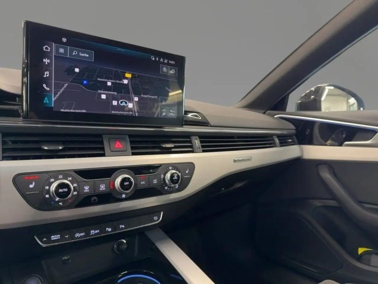 Audi A4 Avant 40 TDI quattro S line S tronic - photo 10