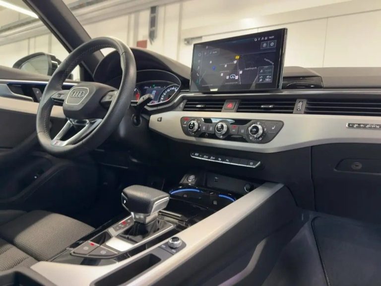Audi A4 Avant 40 TDI quattro S line S tronic - photo 11