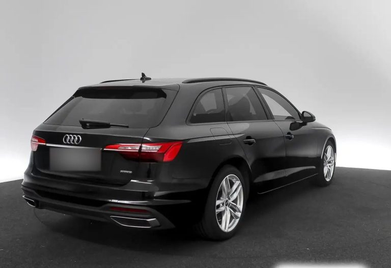 Audi A4 Avant 40 TDI quattro S tronic - photo 2