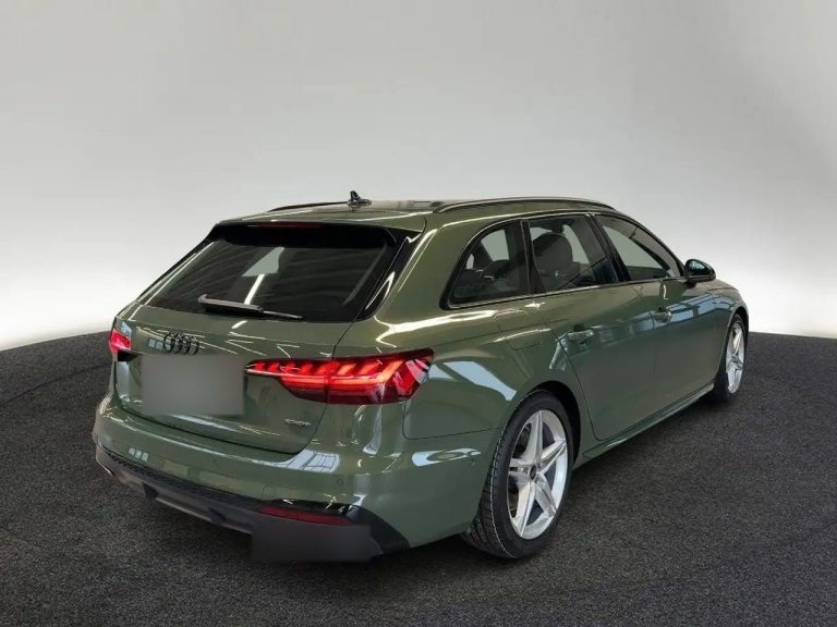 Audi A4 Avant 40 TDI quattro S line S tronic - photo 3