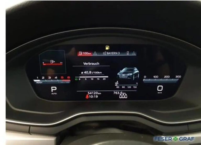 Audi A4 Avant 40 TDI quattro S line S tronic - photo 3