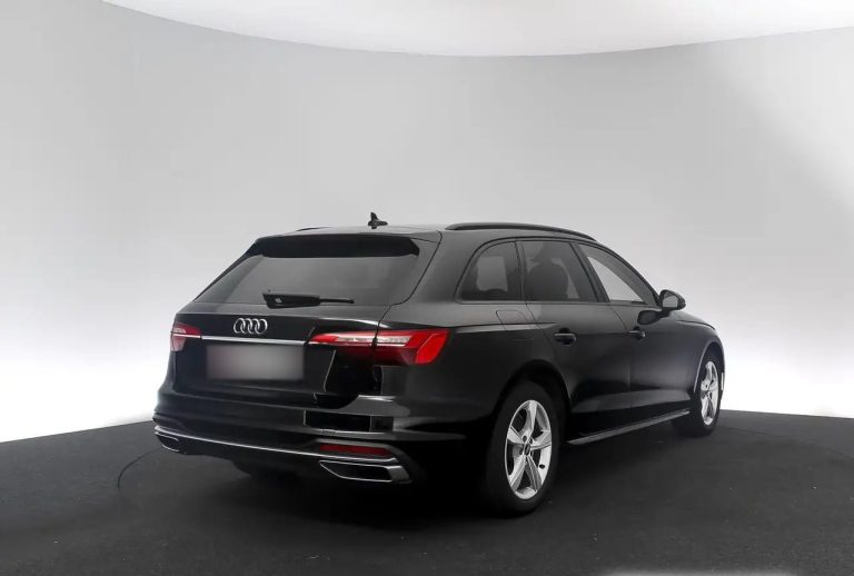 Audi A4 Avant 40 TFSI Advanced S tronic - photo 4