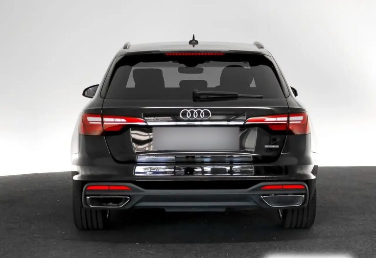 Audi A4 Avant 40 TDI quattro S tronic - photo 5