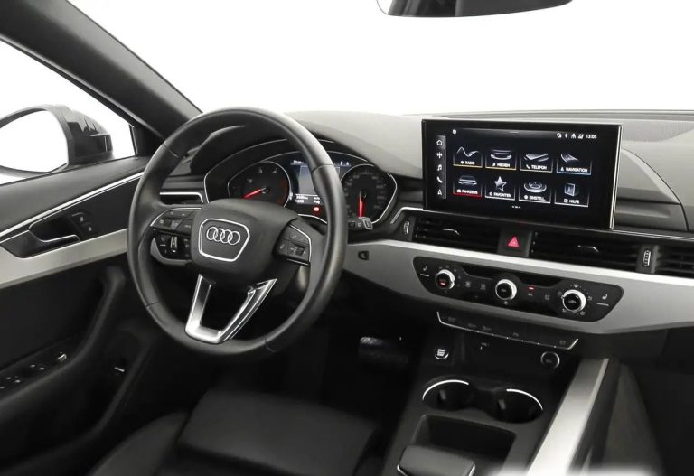 Audi A4 Avant 40 TDI quattro S tronic - photo 7