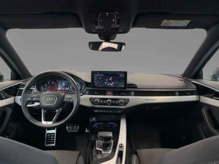 Audi A4 Avant 40 TDI quattro S line S tronic - photo 8