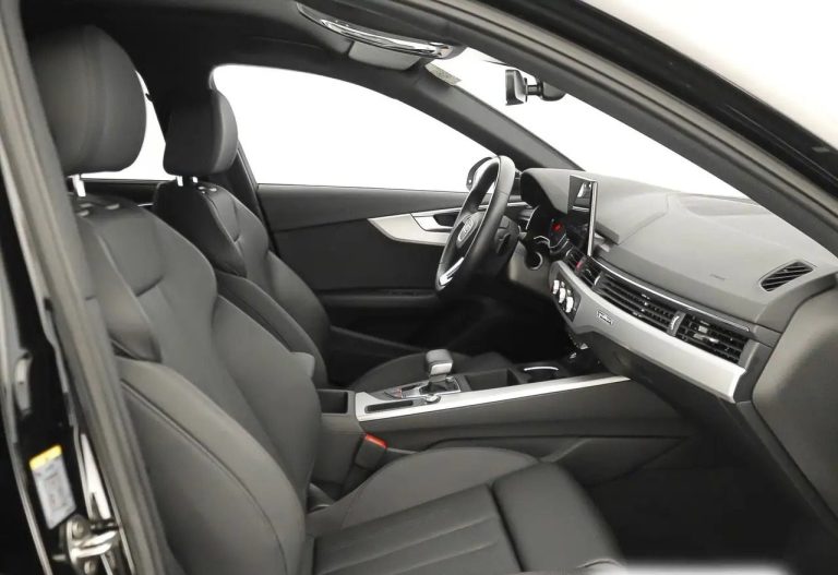 Audi A4 Avant 40 TDI quattro S tronic - photo 8