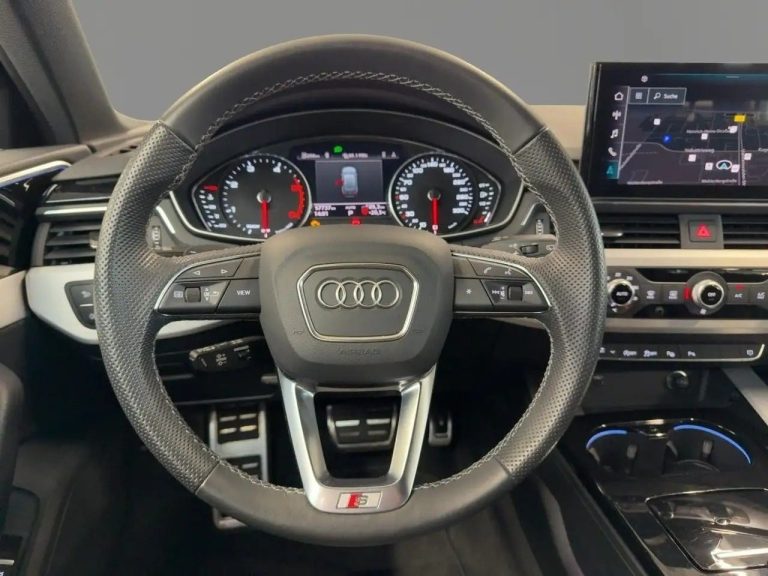 Audi A4 Avant 40 TDI quattro S line S tronic - photo 9