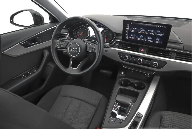 Audi A4 Avant 40 TFSI Advanced S tronic - photo 9
