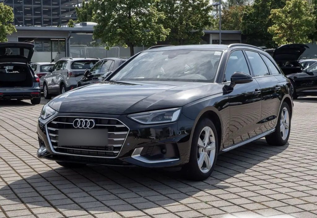 Audi A4 Avant 40 TFSI S tronic Advanced