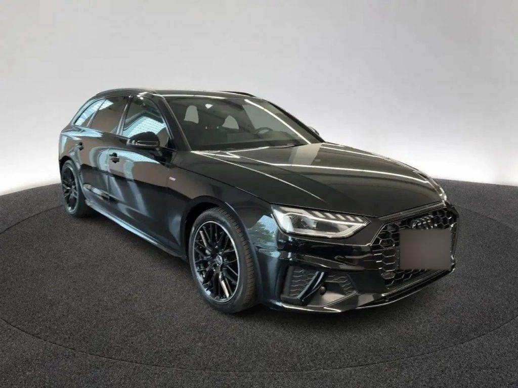 Audi A4 Avant 40 TFSI S tronic S line
